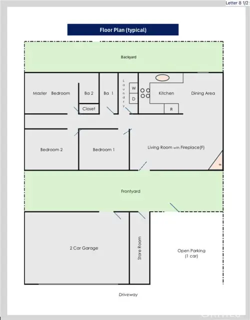 13428 Mohawk Road, Apple Valley, CA 92308 - #2