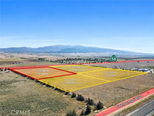 42 Stiekman Street, Tehachapi, CA 93561 - Image #1