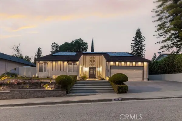 1319 Via Esperanza, San Dimas, CA 91773