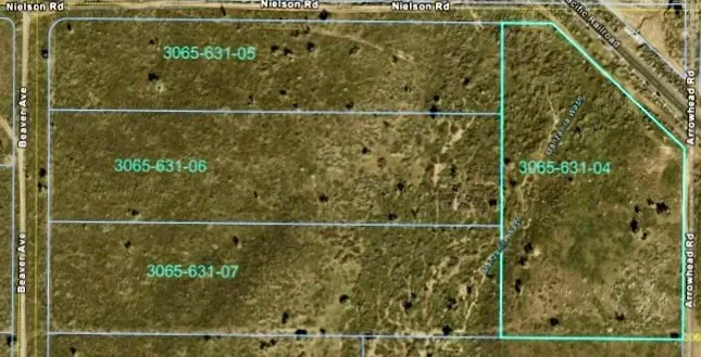 0 Beaver Avenue, Phelan, CA 92371 - Image #3