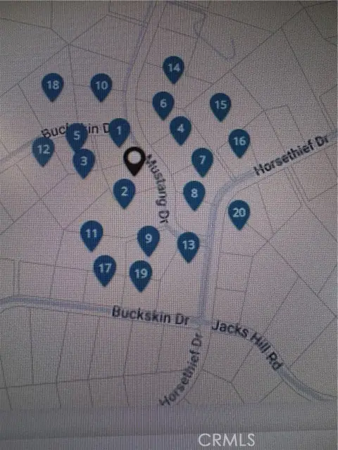 0 Mustang Dr., Tehachapi, CA 93561 - #2