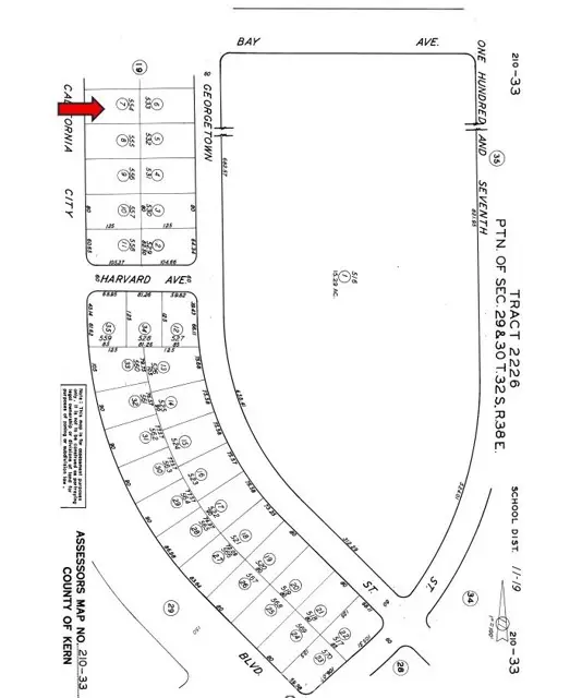 0 California City Boulevard, California City, CA 93505 - #1