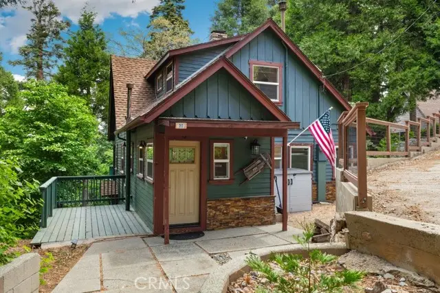 717 Crest Estates Drive, Lake Arrowhead, CA 92352 - #2