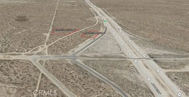 0 Hwy-14 & Frontage Road, Rosamond, CA 93560 - Image #3