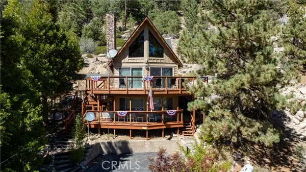 38532 N Shore Drive, Fawnskin, CA 92333