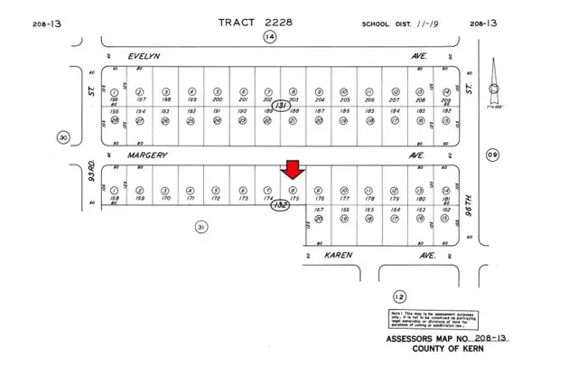0 Margery Avenue, California City, CA 93505 - Image #2