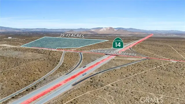 0 Dawn Rd, Rosamond, CA 93501 - #1