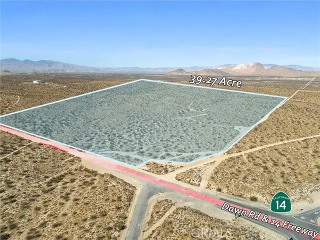 0 Dawn Rd, Rosamond, CA 93501 - #2