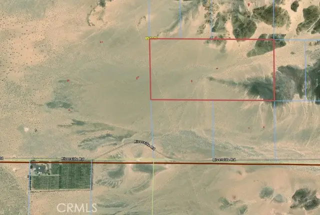 0 Apn 0533-151-19-0000, Newberry Springs, CA 92365 - Image #2