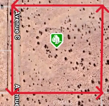 0 Avenue C, North Edwards, CA 93523