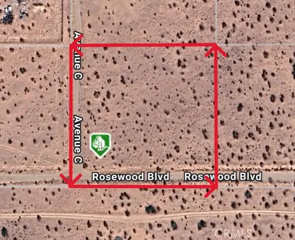 0 Avenue C, North Edwards, CA 93523