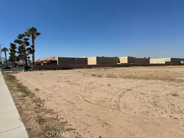 0 Navajo Road, Apple Valley, CA 92307