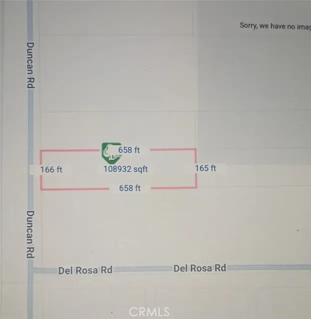 0 Vac/vic Avenue, Llano, CA 93544 - Image #1