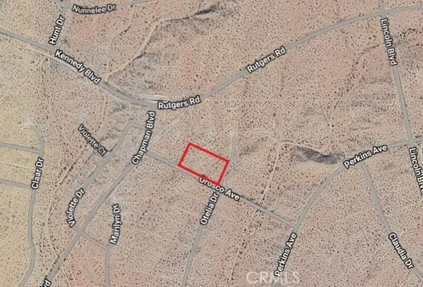 0 Orosco, California City, CA 93504