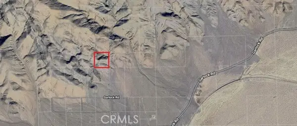 0 Garlock Rd, Randsburg, CA 93554