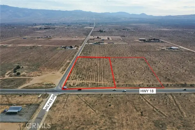 0 Highway 18, Apple Valley, CA 92307 - #3
