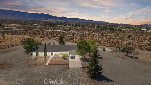 11574 Silver Rock Road, Pinon Hills, CA 92372
