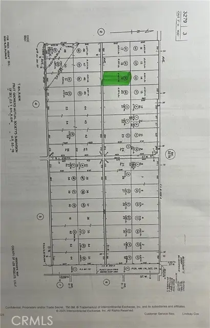 0 Ave D4 Vic 140th Lot 19, Lancaster, CA 93536