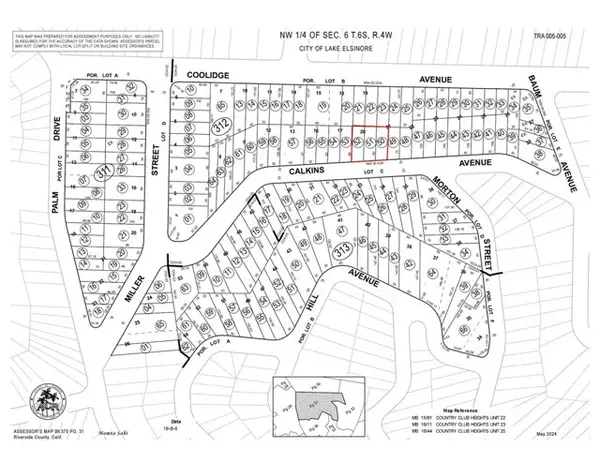 0 Calkins, Lake Elsinore, CA 92530