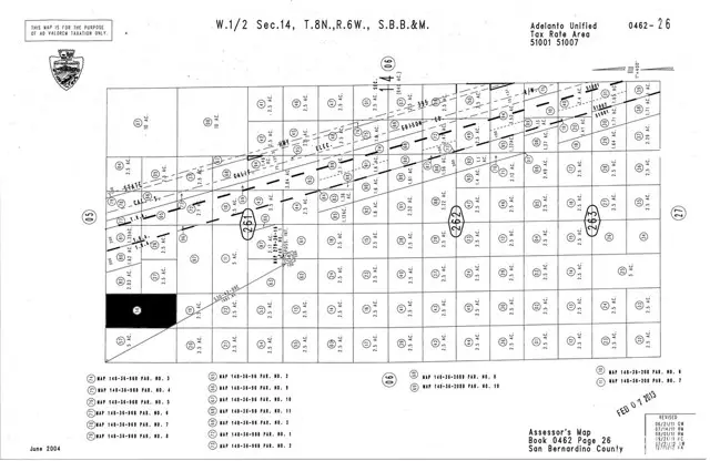 0 Aka Cochise, Adelanto, CA 92301 - #1