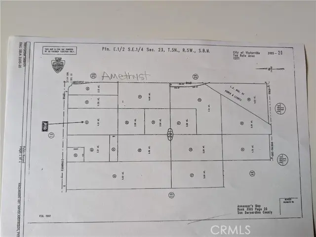 0 Palmdale Road, Victorville, CA 92394 - #1