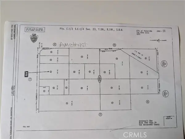 0 Palmdale Road, Victorville, CA 92394