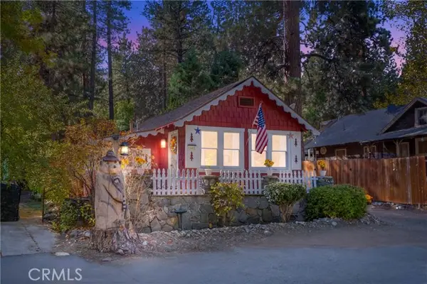 1461 Betty Street, Wrightwood, CA 92397