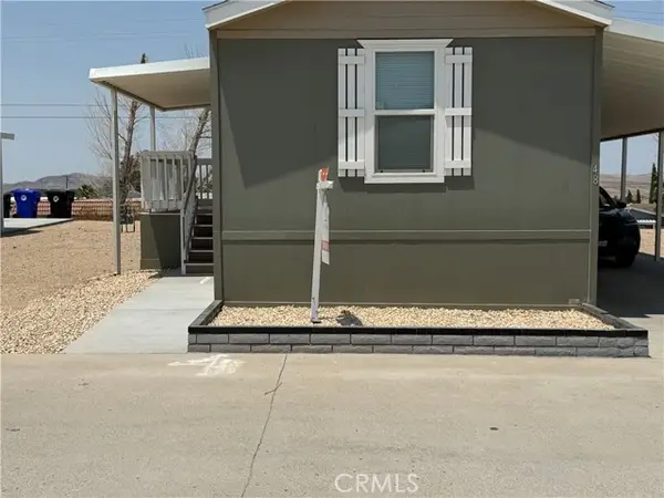 2494 W Main #48, Barstow, CA 92311