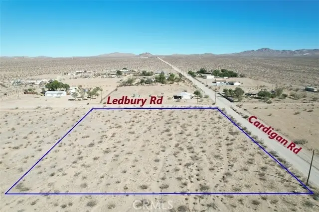 14 Ledbury Rd, Oro Grande, CA 92368 - Image #1