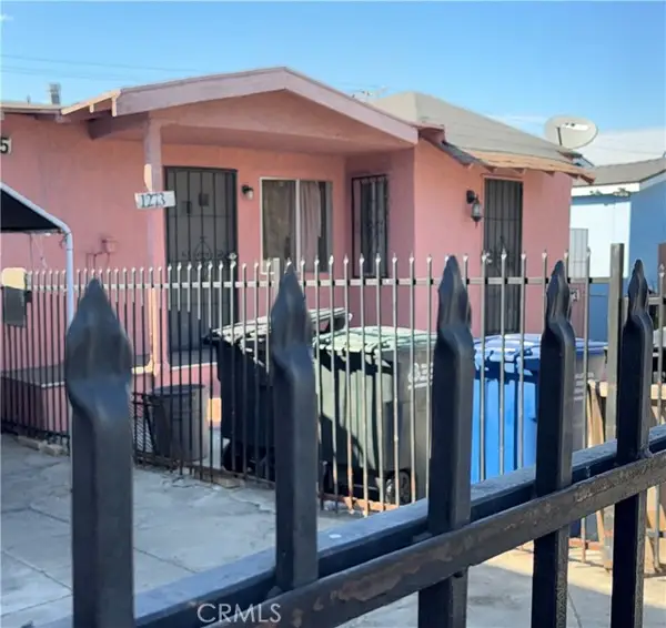 1273 S Alma, Los Angeles, CA 90023