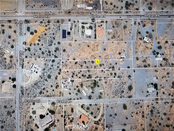 0 Minero, Pinon Hills, CA 92372