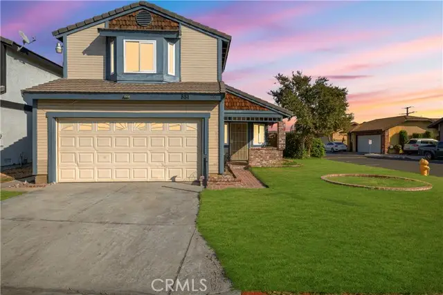 881 S Lamarr Street, Rialto, CA 92376 - #1