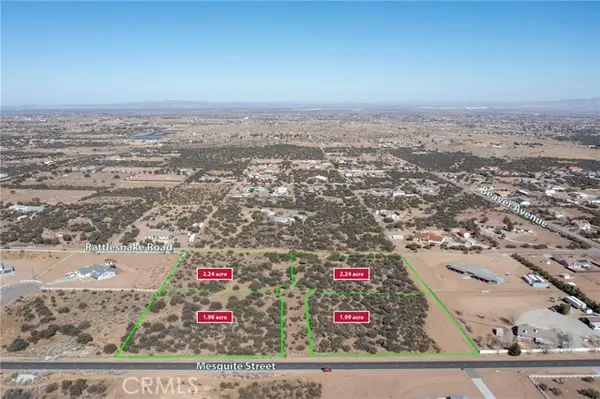 1 Mesquite Street, Phelan, CA 92371