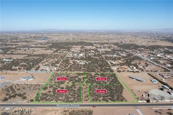 2 Rattlesnake Drive, Phelan, CA 92371