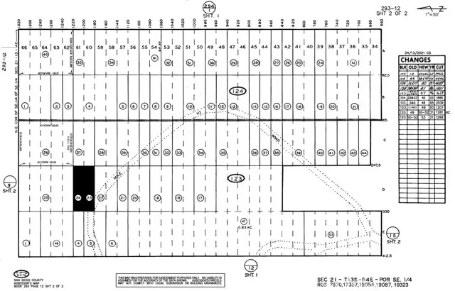 0 Aka Mile High Road, Julian, CA 92036 - Image #1