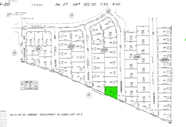 0 Fawnridge Drive, Palm Springs, CA 92262 - #1