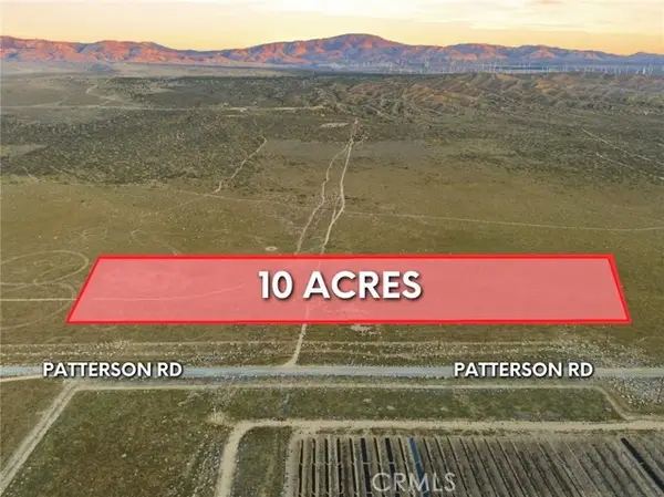 19601 Patterson Rd, Rosamond, CA 93536