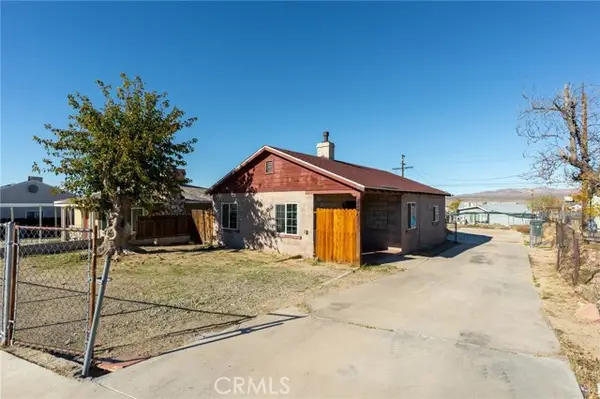 1201 Flora, Barstow, CA 92311
