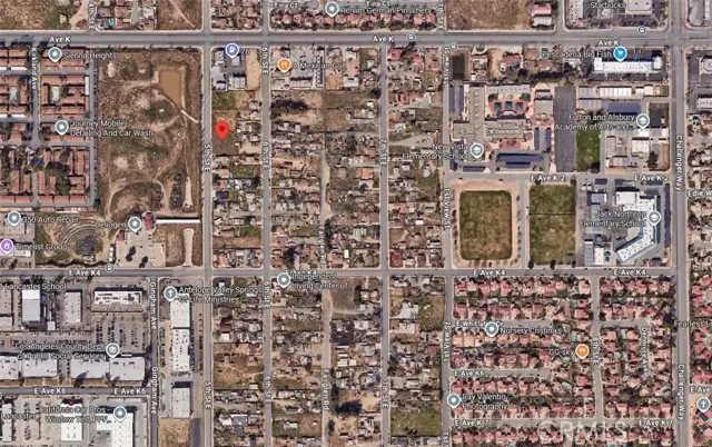 0 5th Ste/vic Avenue, Lancaster, CA 93535 - #1