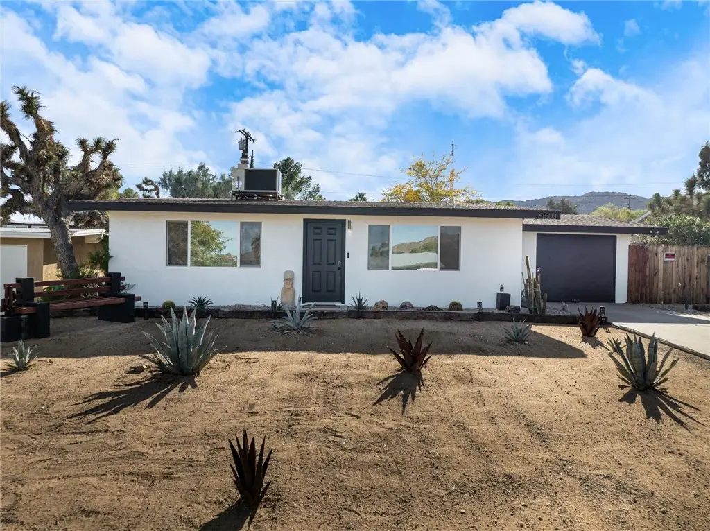 61503 Sunburst, Joshua Tree, CA 92252 - #1