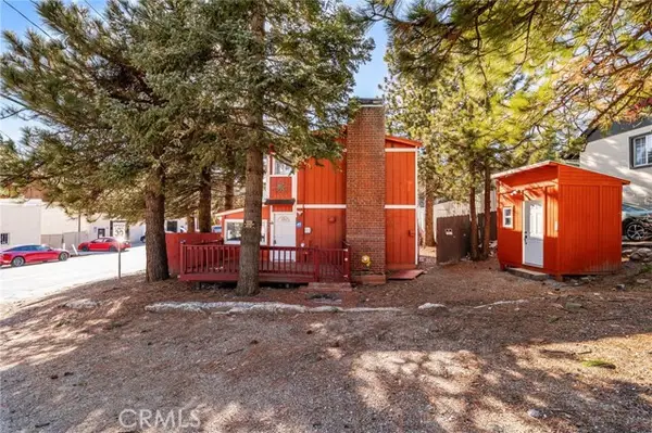 2442 Hunsaker, Running Springs, CA 92382