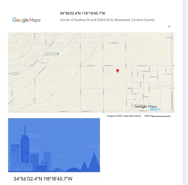 0 Sunbow, East Kern, CA 92530 - Image #1