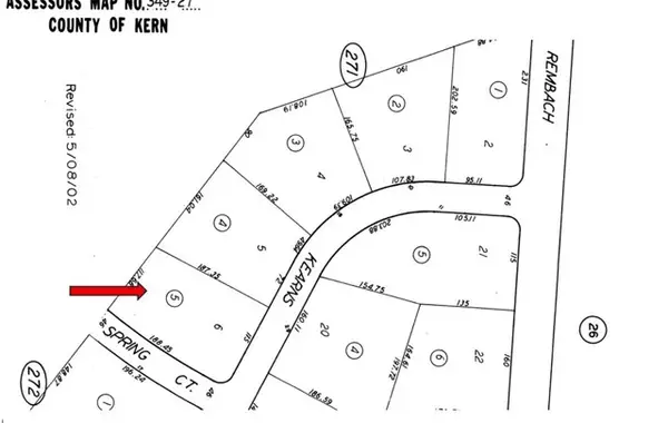 0 Spring Court, Bodfish, CA 93205