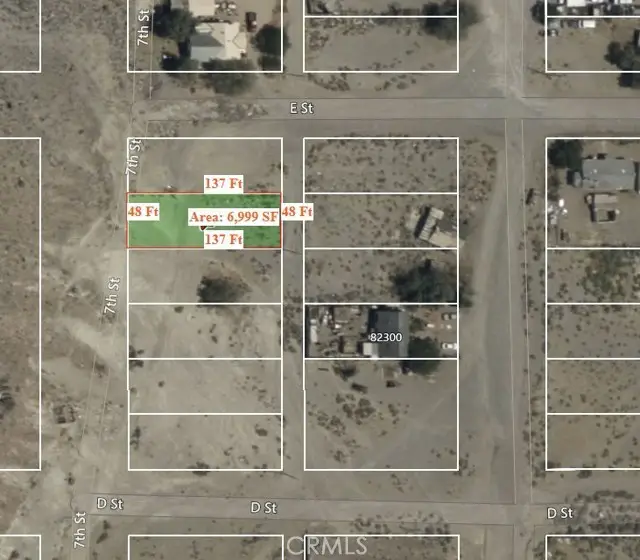 0 Aka 7th Avenue, Trona, CA 93562 - #2