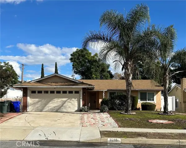 8215 Avenida Castro, Rancho Cucamonga, CA 91730
