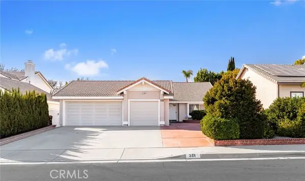 351 Foxboro, Walnut, CA 91789