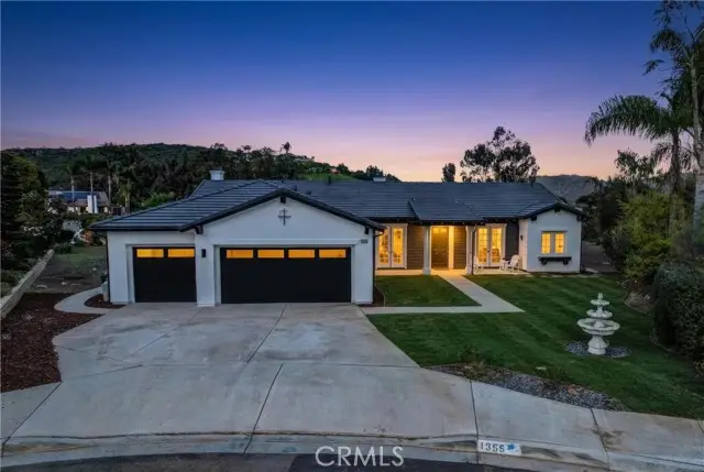 1355 Duckwalk Road, San Marcos, CA 92069 - #1