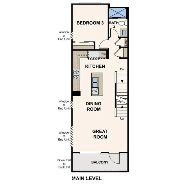 9541 Hannah Way, Riverside, CA 92503 - #3