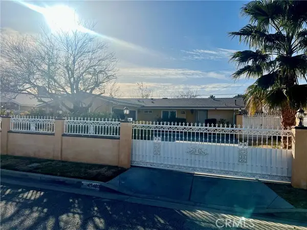 45403 Andale, Lancaster, CA 93535