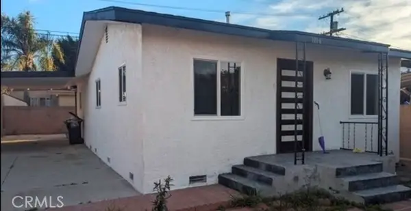 1106 W Mauretania, Wilmington (los Angeles), CA 90744